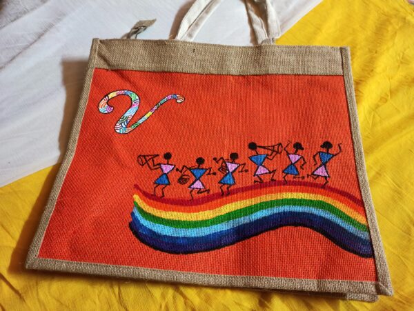 Jute Stylish Bags - Image 18