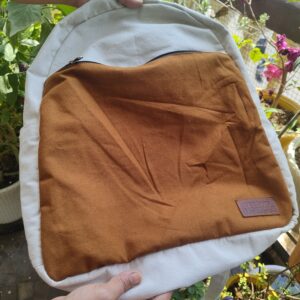 Canvas Back Pack