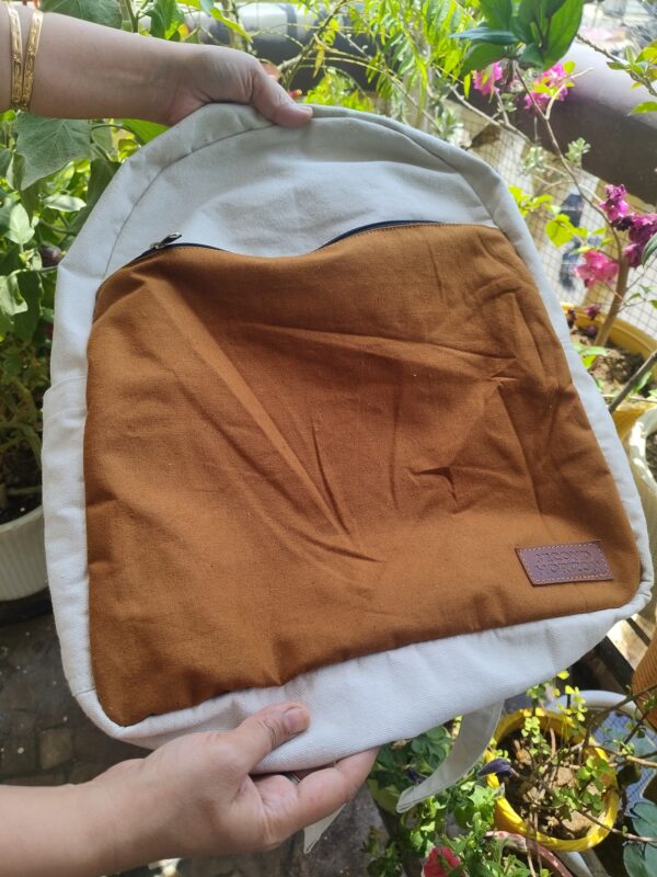 Canvas Back Pack