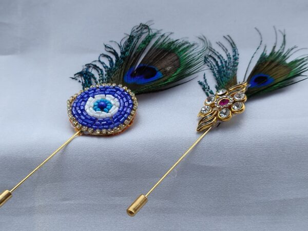 Brooches to Welcome Baraat - Image 7