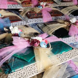 Bulk Order for Packing in Tray