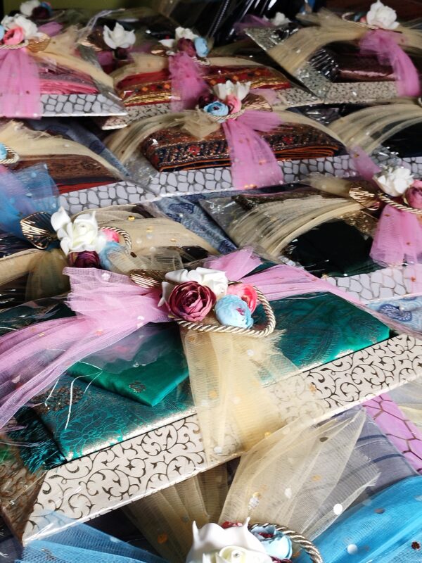 Bulk Order for Packing in Tray