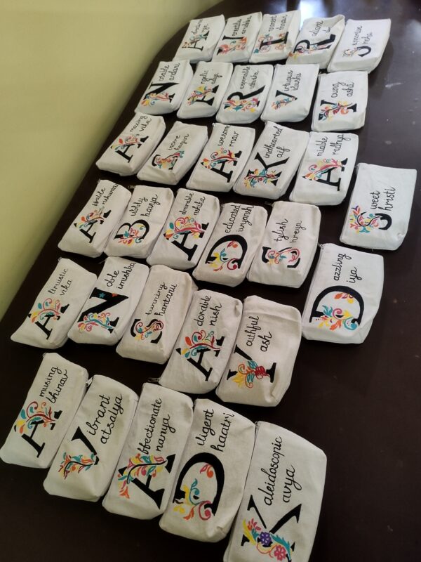 Bulk Order for Canvas Pouches - Image 3
