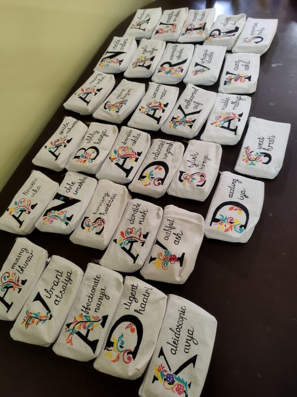 Bulk Order for Canvas Pouches - Image 4