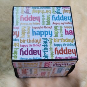 Explosion Box