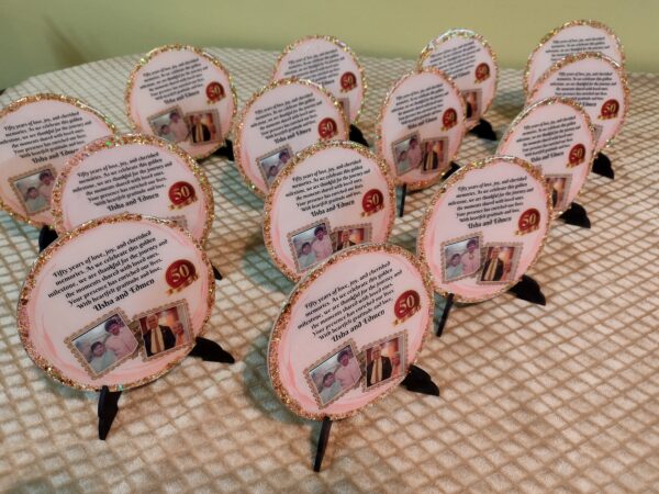 Anniversary Return Favours - Image 2