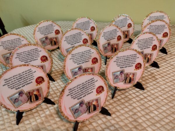 Anniversary Return Favours - Image 4