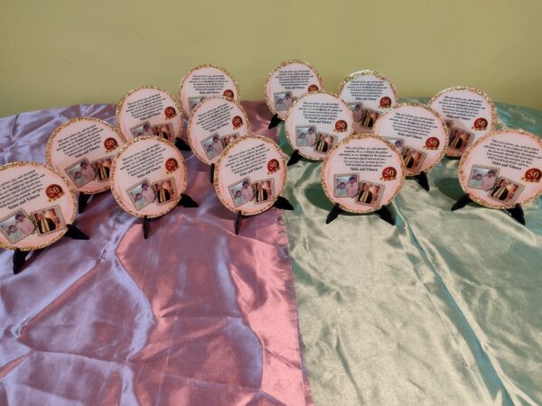 Anniversary Return Favours - Image 5