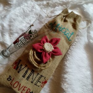 Wine Bottle Cover