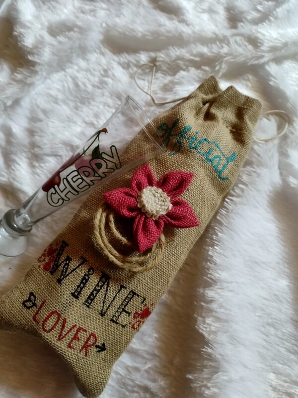 Wine Bottle Cover