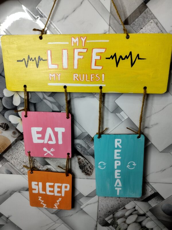 Budget Friendly Wall Hanging - Image 2