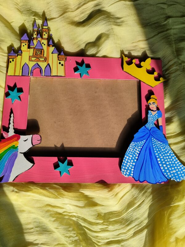 MDF Photo Frame - Image 3