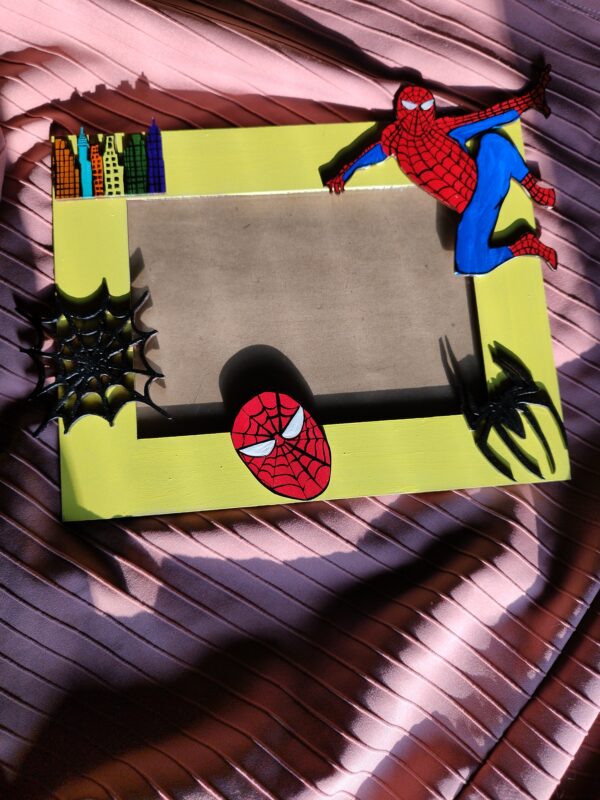 MDF Photo Frame