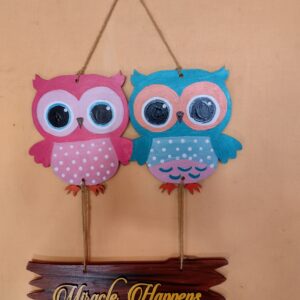 Budget Friendly Wall Hanging
