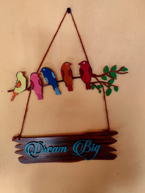 Budget Friendly Wall Hanging - Image 4