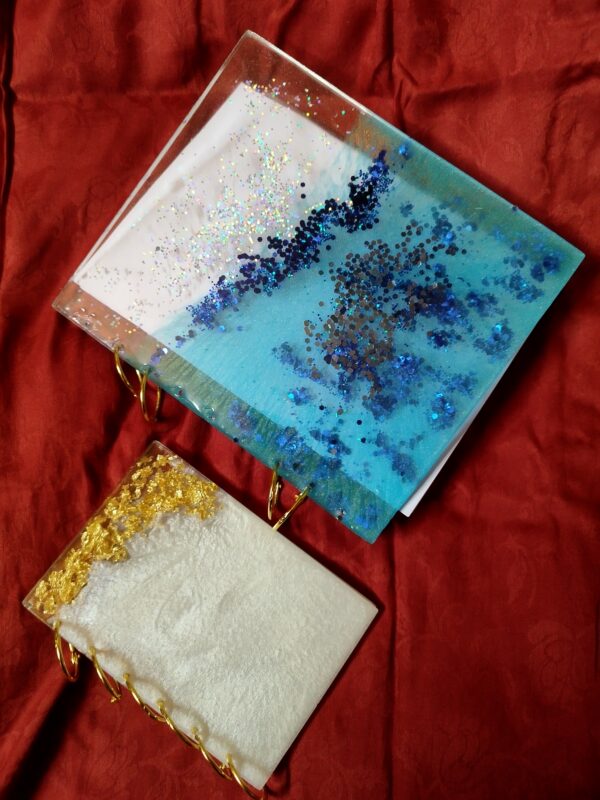 Resin Diary Cover - Image 3