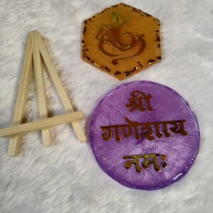 Resin Table Decor