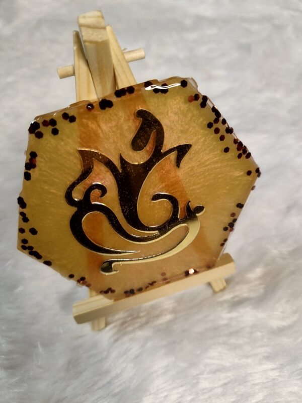 Resin Table Decor - Image 3