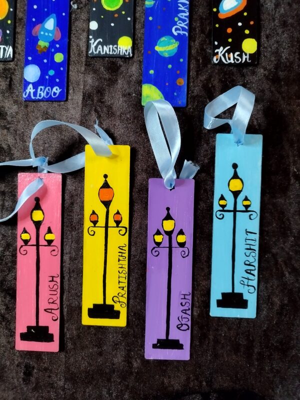 Hand Painted Bookmarks - Image 7