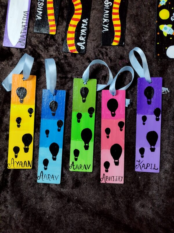 Hand Painted Bookmarks - Image 6