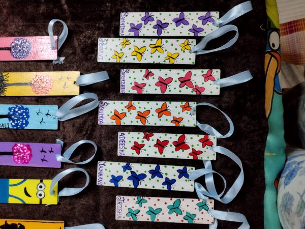 Hand Painted Bookmarks - Image 3