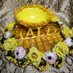 Haldi Platter