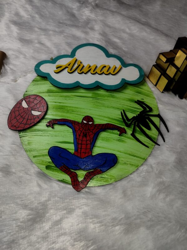 Name Board - Image 2