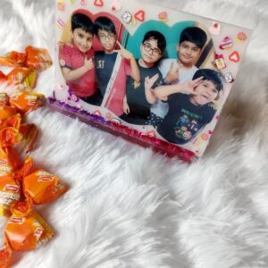 Resin Photo Stand