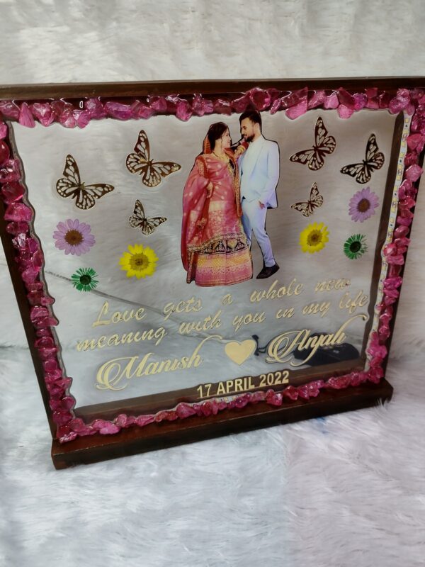 Photo Framing with LED Light - Image 4