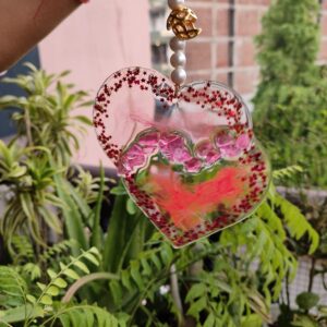 Resin Car Hanging