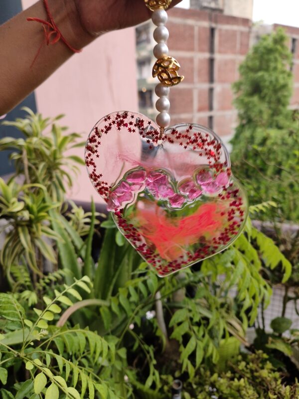 Resin Car Hanging