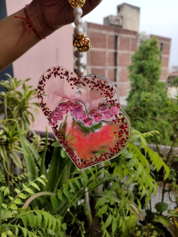 Resin Car Hanging - Image 3