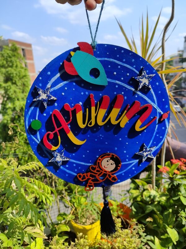 Name Board