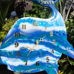 Theme Based Wall Clock