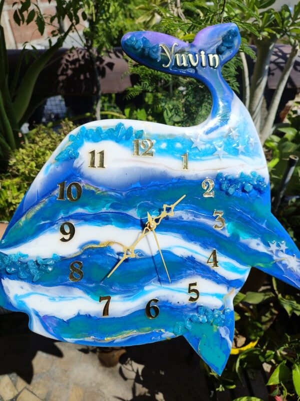 Theme Based Wall Clock
