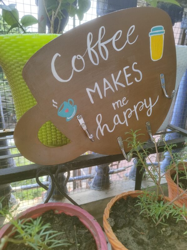 Tea Coffee Mug Stand