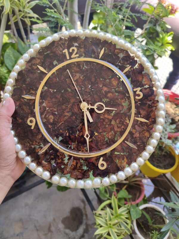 Varmala Preservation Wall Clock - Image 5