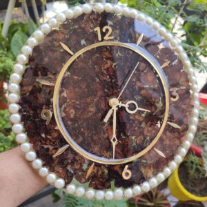 Varmala Preservation Wall Clock