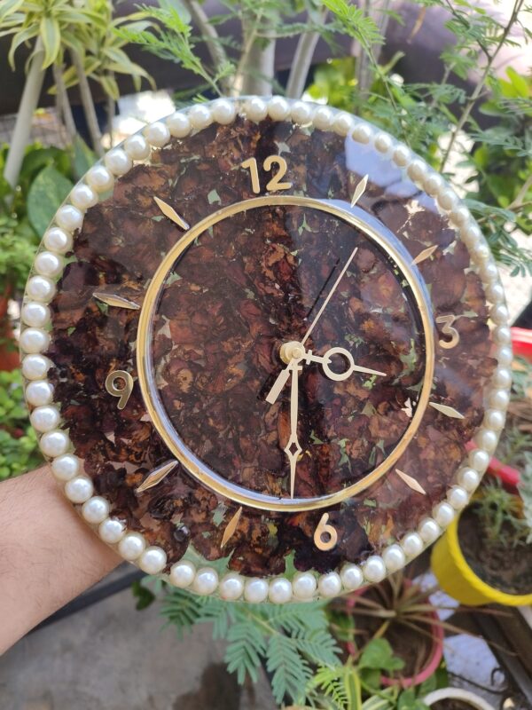 Varmala Preservation Wall Clock