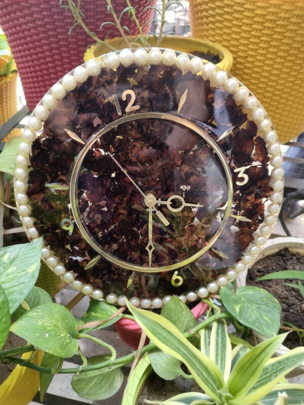 Varmala Preservation Wall Clock - Image 2