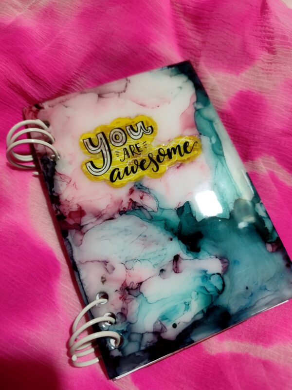 Diary Cover