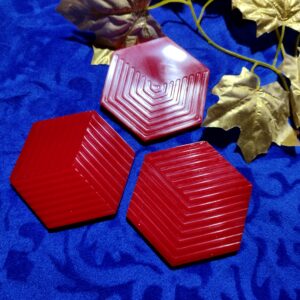 Resin Coasters