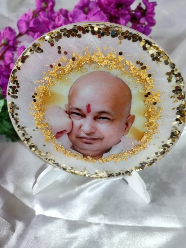 Guru Ji Table Photo Frame - Image 4
