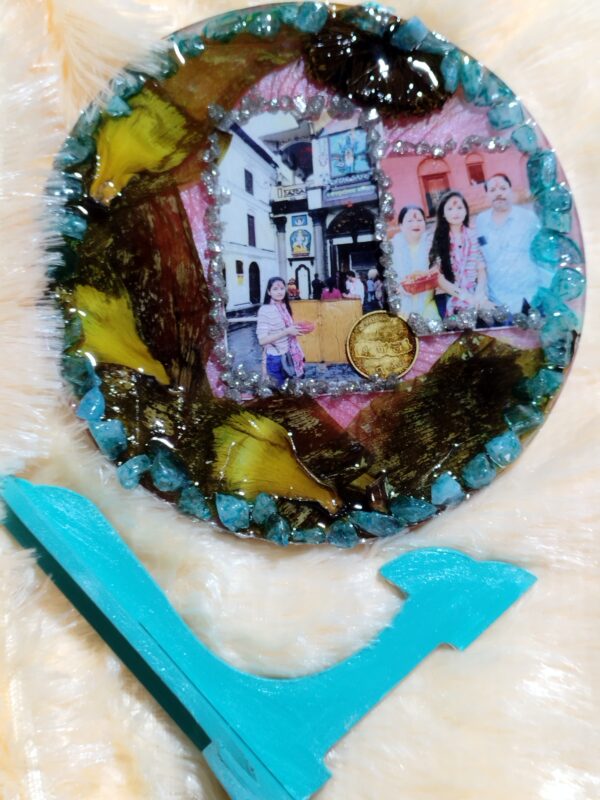 Preserving Flowers with Photograph - Image 4