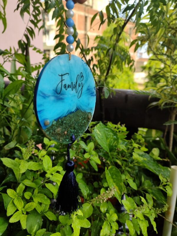 Resin Car Hanging - Image 3