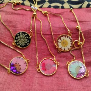 Resin Bracelets