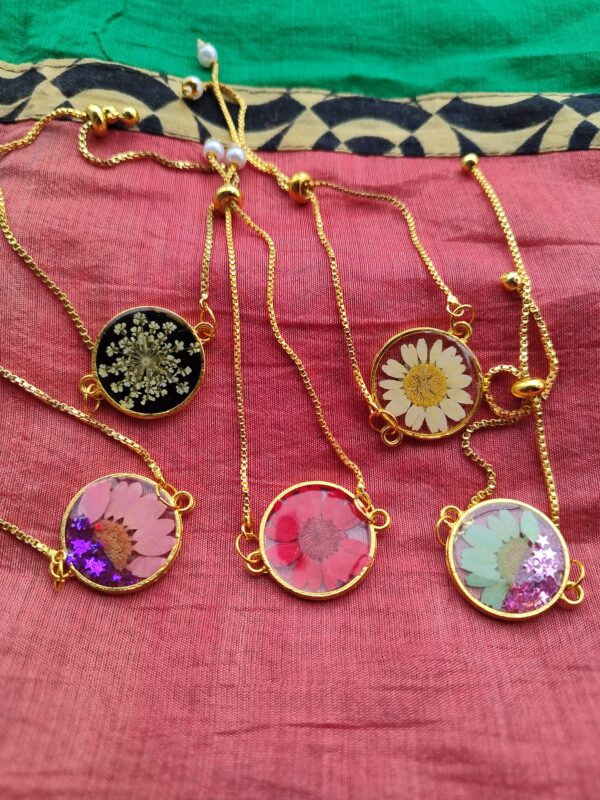 Resin Bracelets
