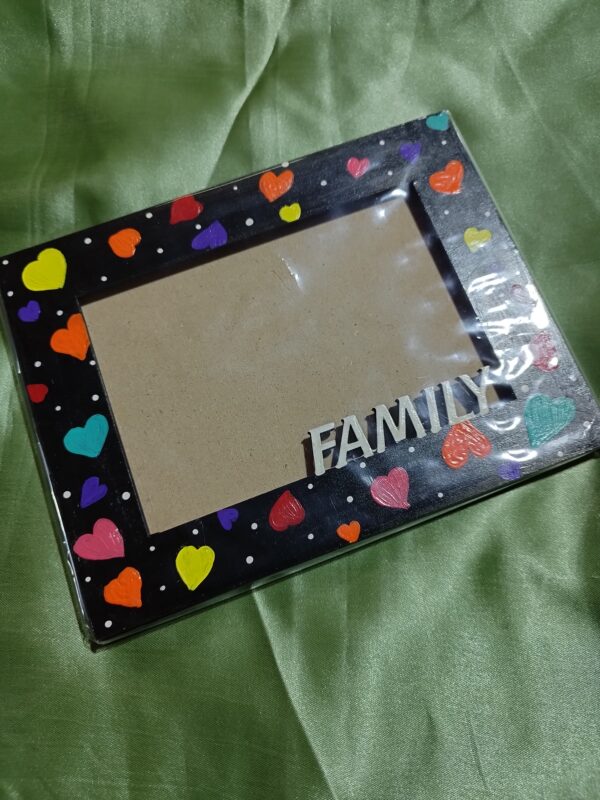 MDF Photo Frame - Image 4