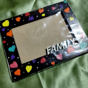 MDF Photo Frame