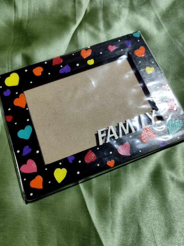 MDF Photo Frame